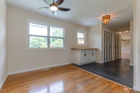 Tiny photo for 25610 S Parkside Drive, Channahon, IL 60410 (MLS # 12421454)
