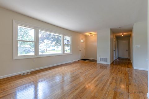 Tiny photo for 25610 S Parkside Drive, Channahon, IL 60410 (MLS # 12421454)