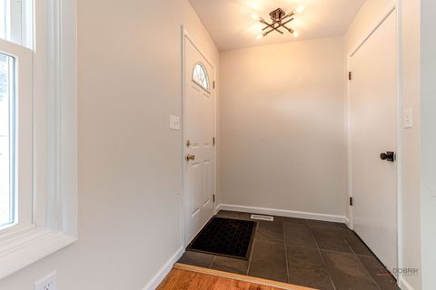 Tiny photo for 25610 S Parkside Drive, Channahon, IL 60410 (MLS # 12421454)