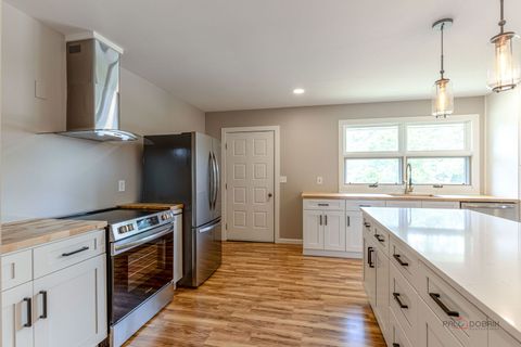Tiny photo for 25610 S Parkside Drive, Channahon, IL 60410 (MLS # 12421454)