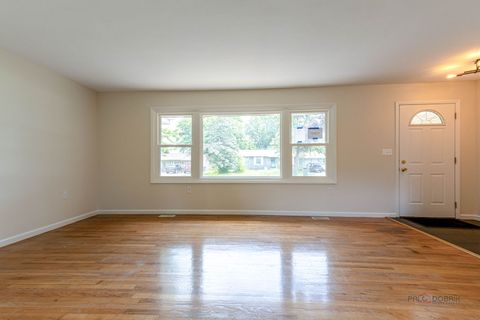Tiny photo for 25610 S Parkside Drive, Channahon, IL 60410 (MLS # 12421454)