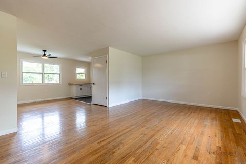 Tiny photo for 25610 S Parkside Drive, Channahon, IL 60410 (MLS # 12421454)