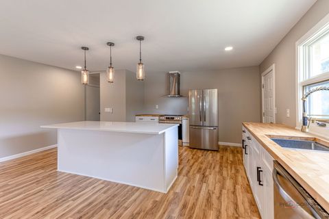 Tiny photo for 25610 S Parkside Drive, Channahon, IL 60410 (MLS # 12421454)
