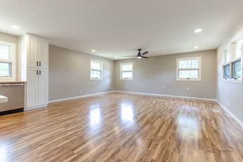 Tiny photo for 25610 S Parkside Drive, Channahon, IL 60410 (MLS # 12421454)