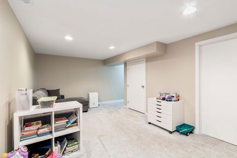 Tiny photo for 832 Kansas Street, Carol Stream, IL 60188 (MLS # 12582143)