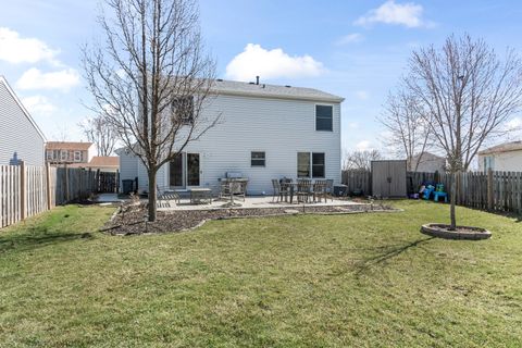 Tiny photo for 832 Kansas Street, Carol Stream, IL 60188 (MLS # 12582143)
