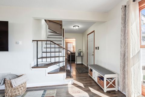 Tiny photo for 832 Kansas Street, Carol Stream, IL 60188 (MLS # 12582143)