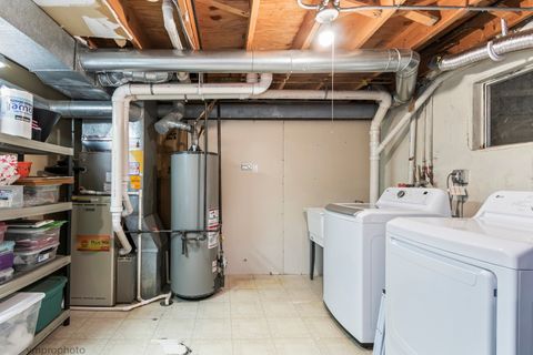 Tiny photo for 832 Kansas Street, Carol Stream, IL 60188 (MLS # 12582143)