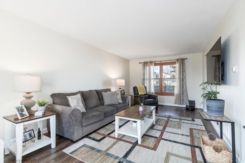 Tiny photo for 832 Kansas Street, Carol Stream, IL 60188 (MLS # 12582143)