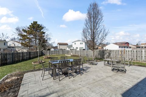 Tiny photo for 832 Kansas Street, Carol Stream, IL 60188 (MLS # 12582143)