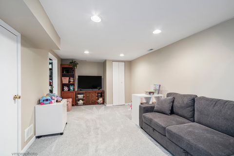 Tiny photo for 832 Kansas Street, Carol Stream, IL 60188 (MLS # 12582143)