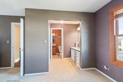 Tiny photo for 832 Kansas Street, Carol Stream, IL 60188 (MLS # 12582143)