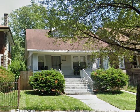 Photo of 11727 S Normal Avenue, Chicago, IL 60628 (MLS # 12530524)