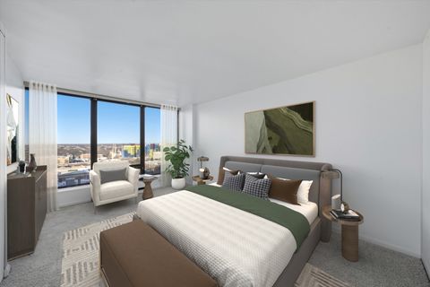 Tiny photo for 5445 N Sheridan Road #1603, Chicago, IL 60640 (MLS # 12590852)