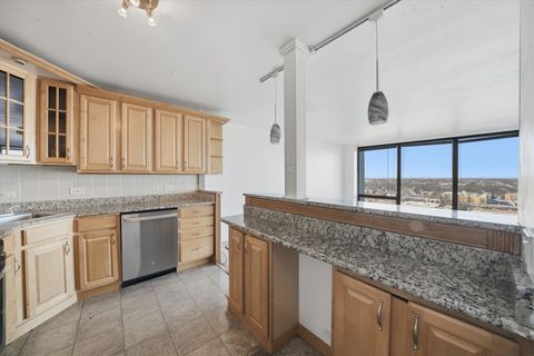 Tiny photo for 5445 N Sheridan Road #1603, Chicago, IL 60640 (MLS # 12590852)