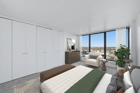 Tiny photo for 5445 N Sheridan Road #1603, Chicago, IL 60640 (MLS # 12590852)