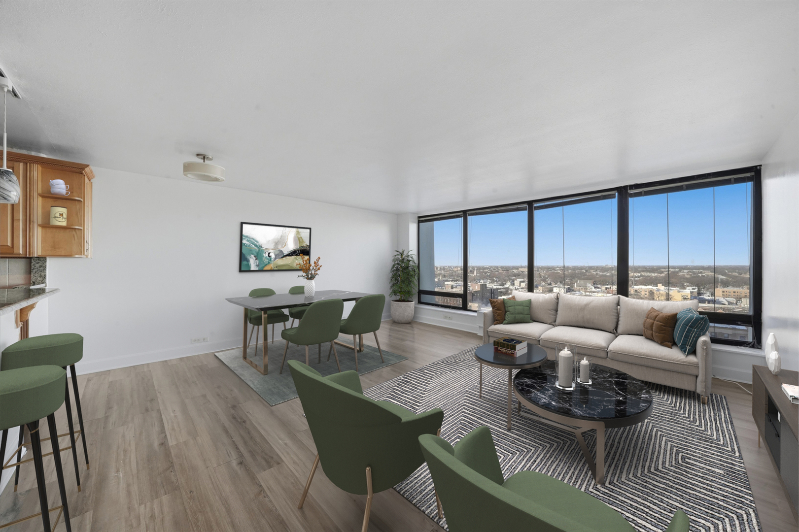 5445 N Sheridan Road 1603