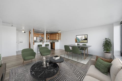 Tiny photo for 5445 N Sheridan Road #1603, Chicago, IL 60640 (MLS # 12590852)