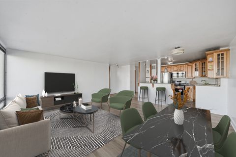 Tiny photo for 5445 N Sheridan Road #1603, Chicago, IL 60640 (MLS # 12590852)