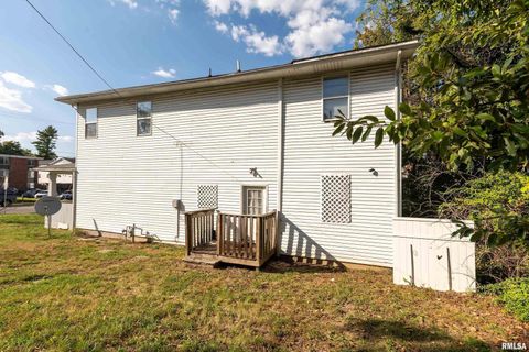 Tiny photo for 609 S Poplar Street, Carbondale, IL 62901 (MLS # EB459957)