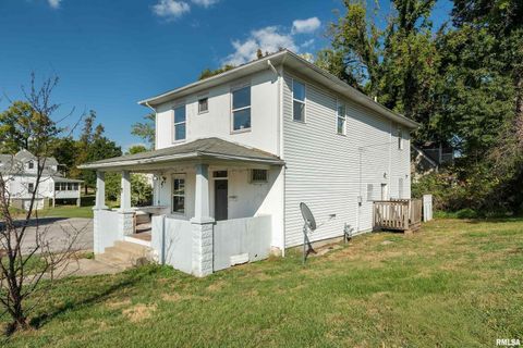 Photo of 609 S Poplar Street, Carbondale, IL 62901 (MLS # EB459957)