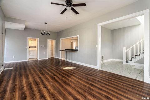 Tiny photo for 609 S Poplar Street, Carbondale, IL 62901 (MLS # EB459957)