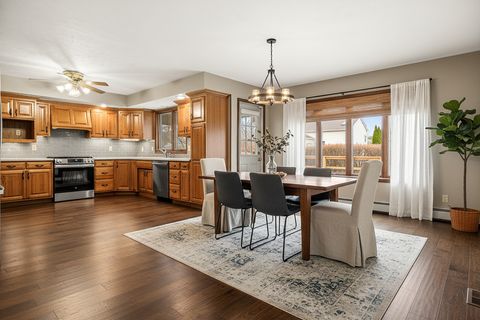 Tiny photo for 302 Kelly Drive, Normal, IL 61761 (MLS # 12628601)