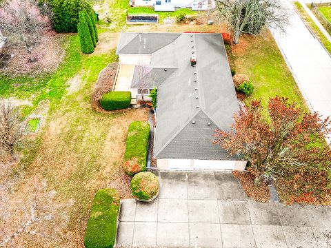 Tiny photo for 302 Kelly Drive, Normal, IL 61761 (MLS # 12628601)