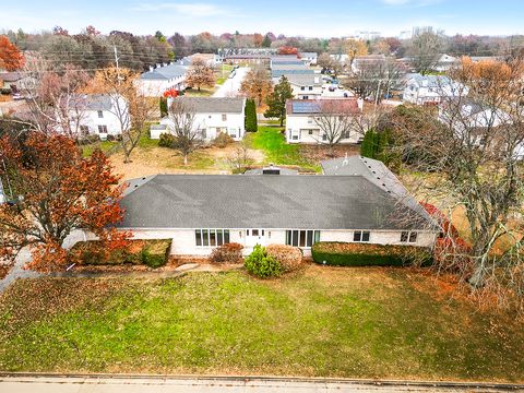 Tiny photo for 302 Kelly Drive, Normal, IL 61761 (MLS # 12628601)