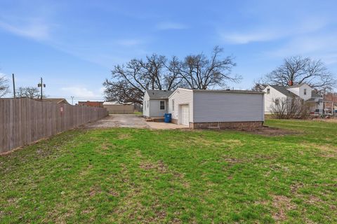 Tiny photo for 4120 4th Street, East Moline, IL 61244 (MLS # 12594881)