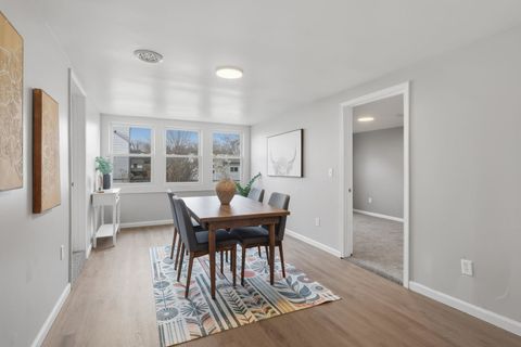 Tiny photo for 4120 4th Street, East Moline, IL 61244 (MLS # 12594881)