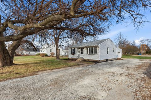 Tiny photo for 4120 4th Street, East Moline, IL 61244 (MLS # 12594881)