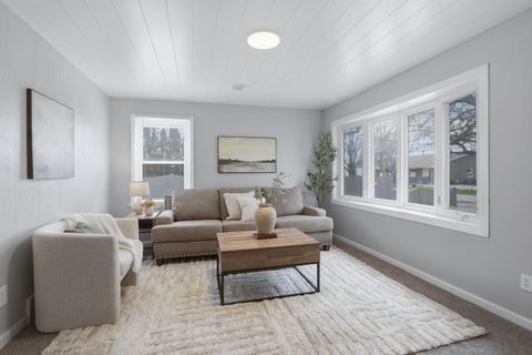 Tiny photo for 4120 4th Street, East Moline, IL 61244 (MLS # 12594881)