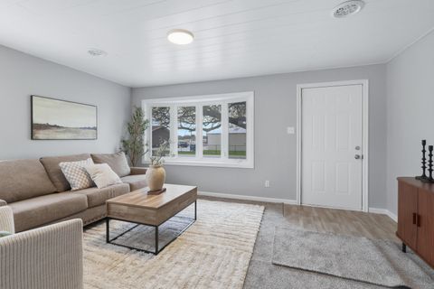 Tiny photo for 4120 4th Street, East Moline, IL 61244 (MLS # 12594881)