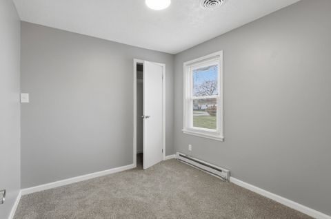 Tiny photo for 4120 4th Street, East Moline, IL 61244 (MLS # 12594881)