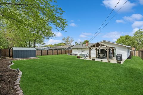 Tiny photo for Hoffman Estates, IL 60169 (MLS # 12629753)