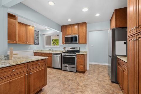 Tiny photo for Hoffman Estates, IL 60169 (MLS # 12629753)