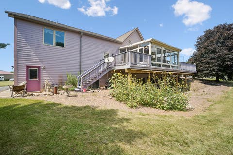 Tiny photo for 14N700 Factly Road, Sycamore, IL 60178 (MLS # 12670964)