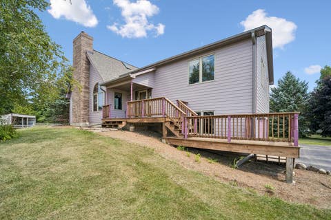 Tiny photo for 14N700 Factly Road, Sycamore, IL 60178 (MLS # 12670964)