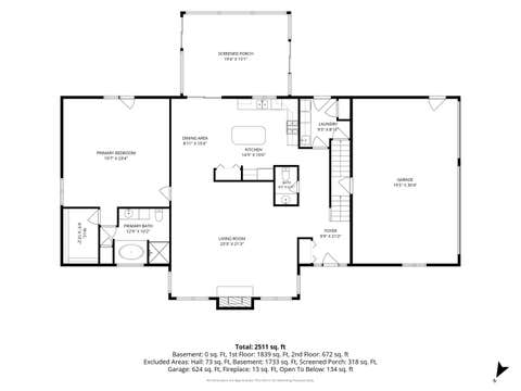 Tiny photo for 14N700 Factly Road, Sycamore, IL 60178 (MLS # 12670964)