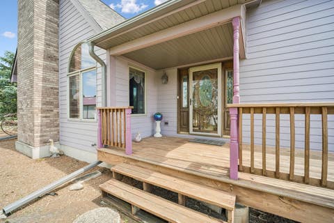 Tiny photo for 14N700 Factly Road, Sycamore, IL 60178 (MLS # 12670964)