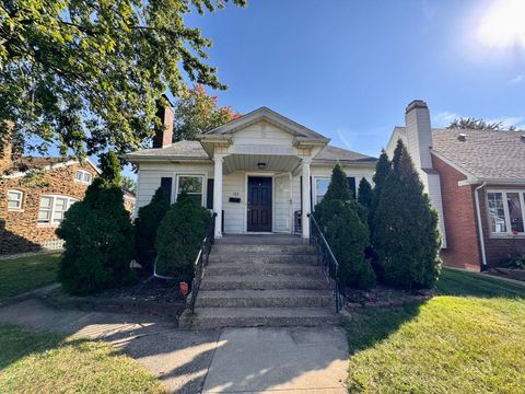 Photo of 103 Highland Street, Calumet City, IL 60409 (MLS # 12491094)