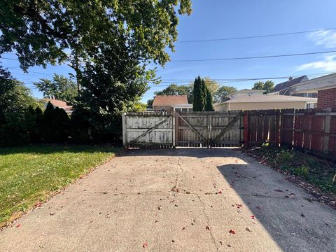 Tiny photo for 103 Highland Street, Calumet City, IL 60409 (MLS # 12491094)