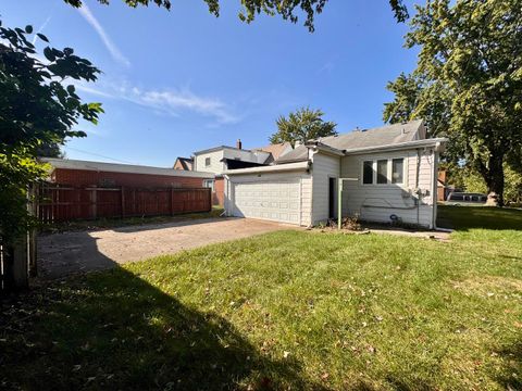 Tiny photo for 103 Highland Street, Calumet City, IL 60409 (MLS # 12491094)