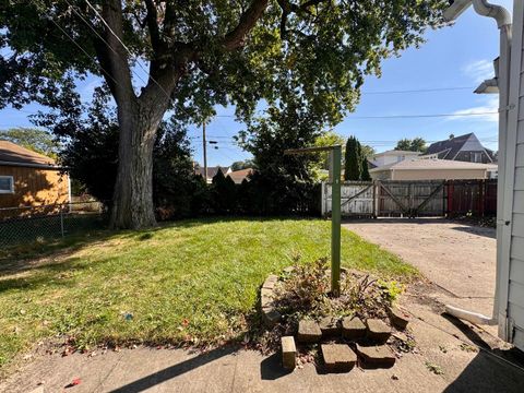 Tiny photo for 103 Highland Street, Calumet City, IL 60409 (MLS # 12491094)