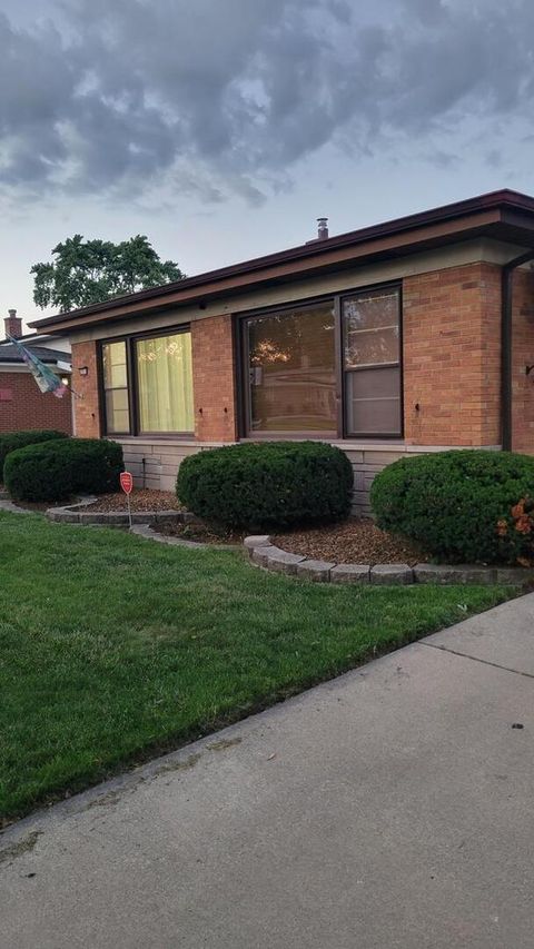 Tiny photo for 251 S Mayfair Place, Chicago Heights, IL 60411 (MLS # 12482163)