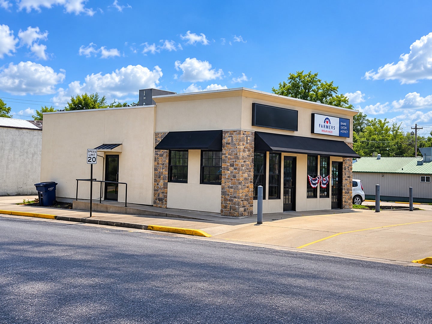 7 S Walnut Street