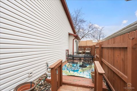 Tiny photo for 4029 187 Place, Country Club Hills, IL 60478 (MLS # 12599098)