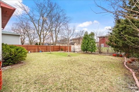 Tiny photo for 4029 187 Place, Country Club Hills, IL 60478 (MLS # 12599098)