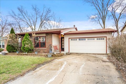 Tiny photo for 4029 187 Place, Country Club Hills, IL 60478 (MLS # 12599098)